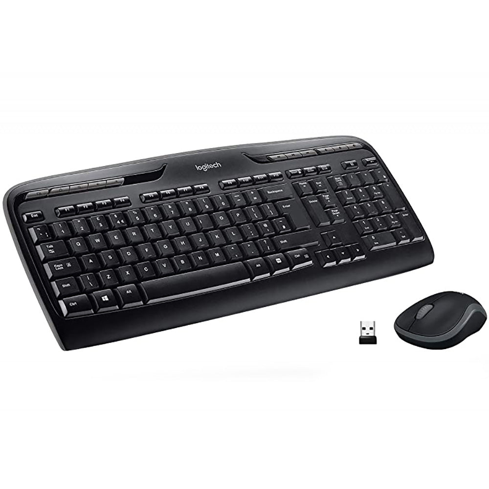 Logitech Keyboard & Mouse MK330 (4620387614820) Logitech Keyboard & Mouse MK330 (4620387614820)
